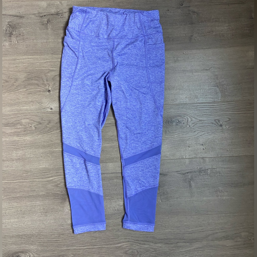💜 Cute purple/violet leggings